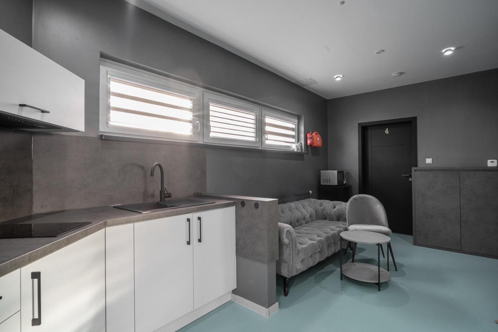 Oza Apartmany Острава Екстериор снимка